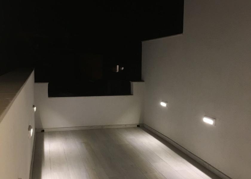  St. Julian's Interior Entrance