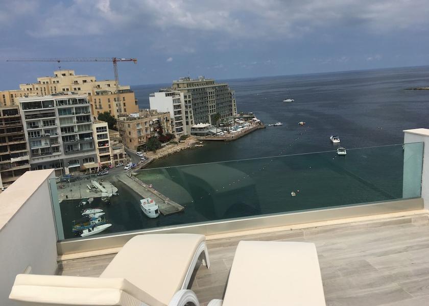  St. Julian's View from Property