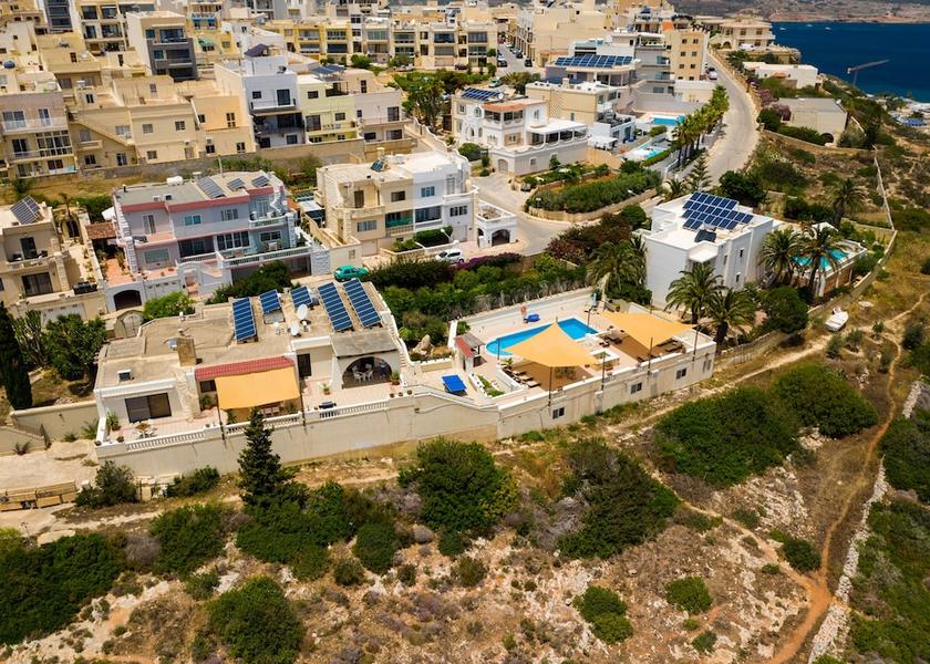 Northern Region Mellieha Exterior Detail