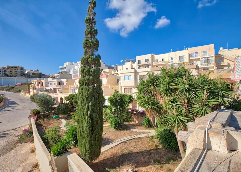 Northern Region Mellieha Garden