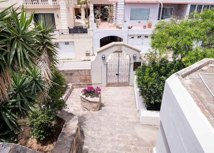 Northern Region Mellieha Entrance