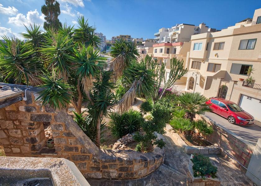Northern Region Mellieha Garden