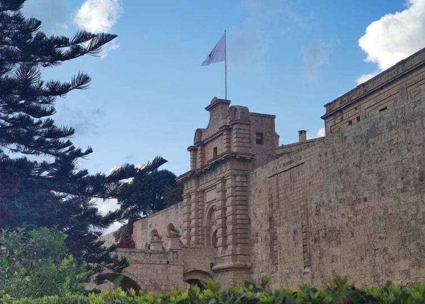 Northern Region Rabat Exterior Detail
