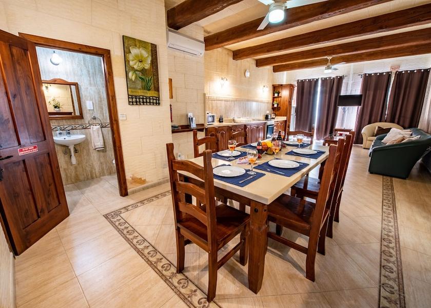  Zebbug Dining Area