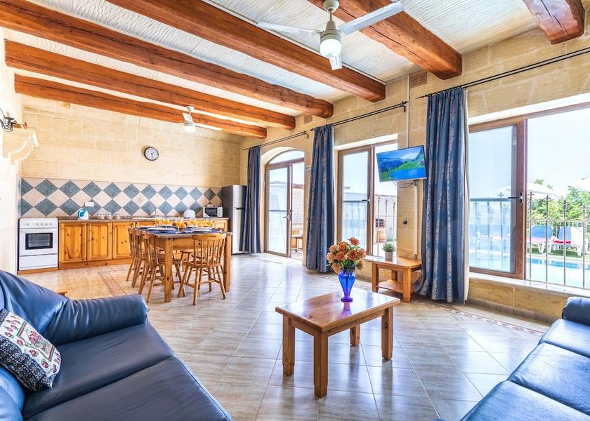  Zebbug Living Area