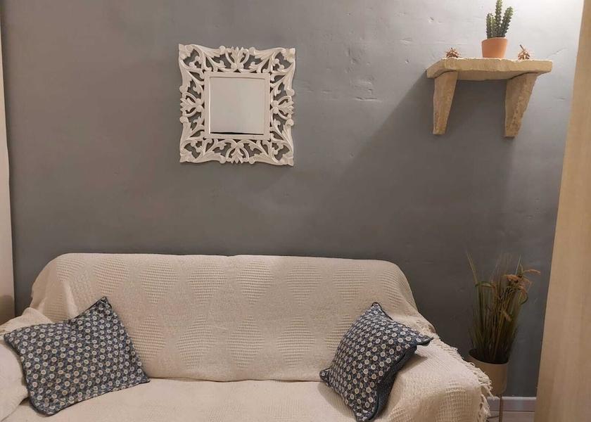 Gozo Region Zebbug Interior Entrance