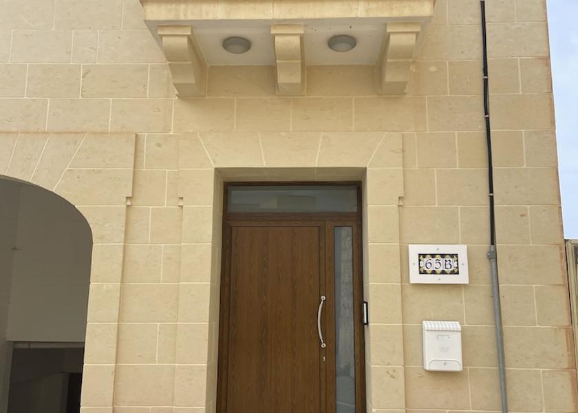 Gozo Region Zebbug Facade