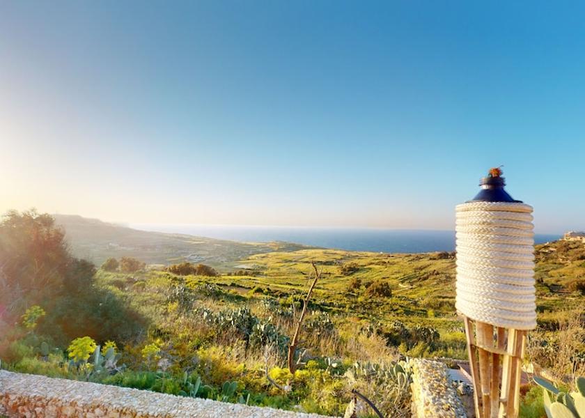 Gozo Region Zebbug View from Property