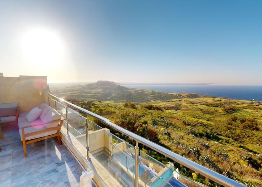 Gozo Region Zebbug View From Room