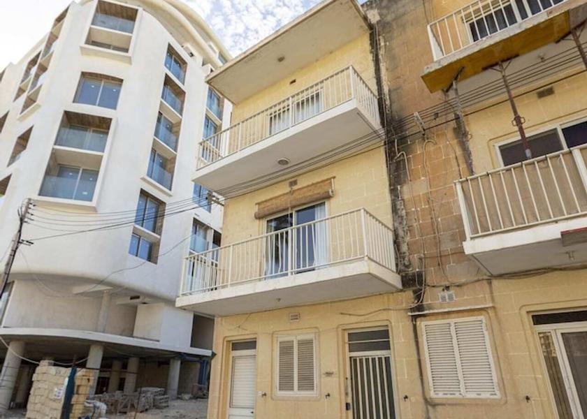 Gozo Region Zebbug Exterior Detail