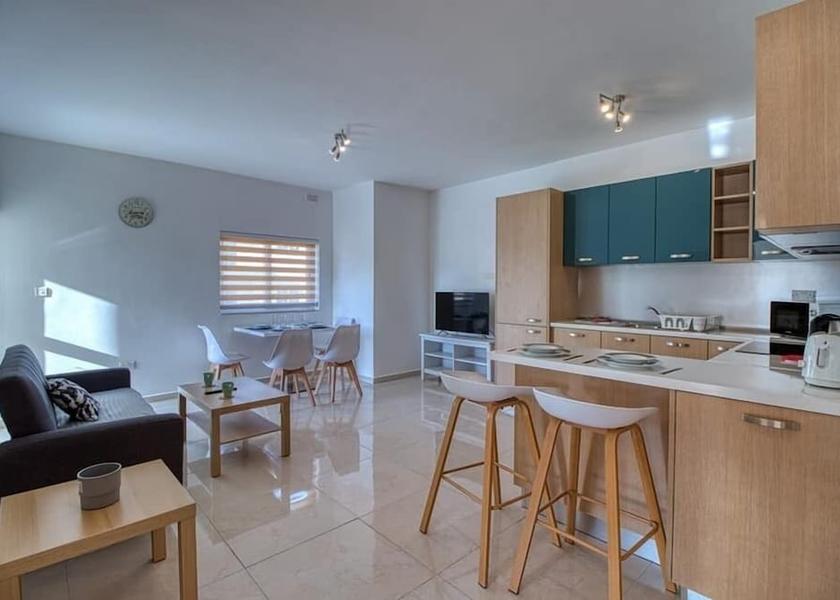  Swieqi Living Area