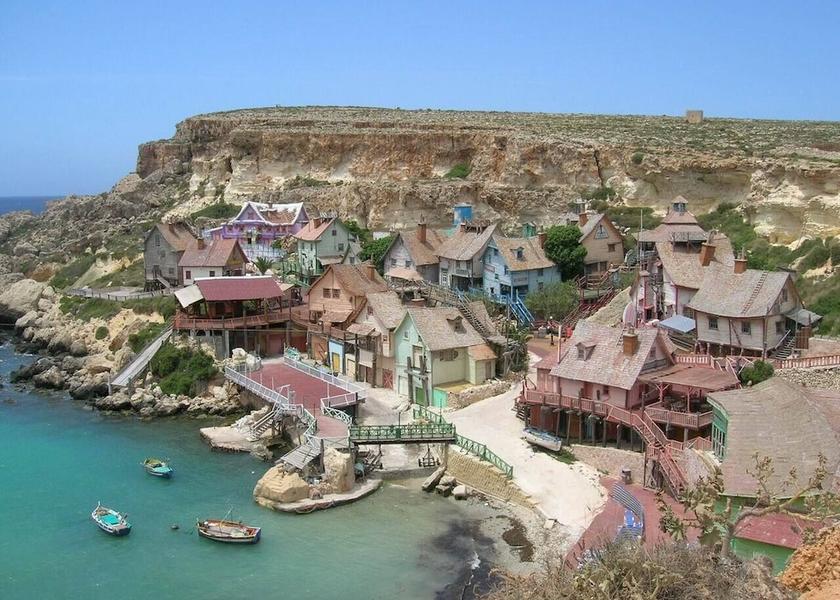  Swieqi Aerial View