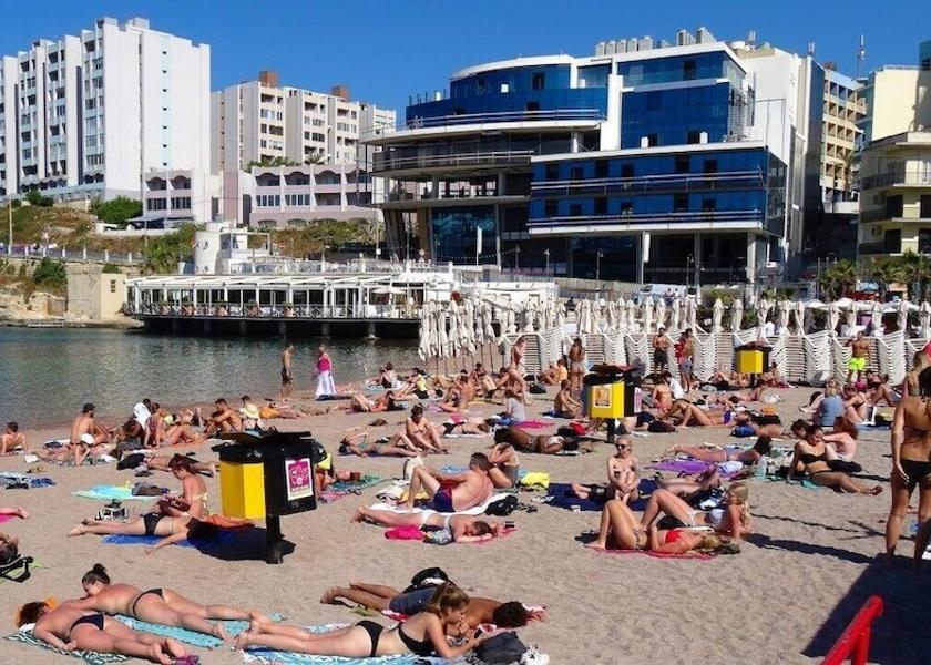 Swieqi Beach
