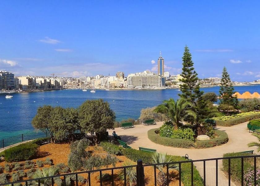  Swieqi View from Property