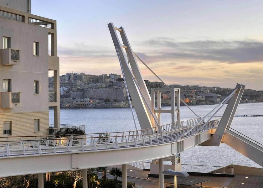  Swieqi View from Property