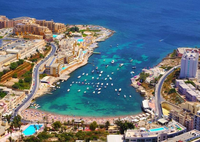  Swieqi Aerial View