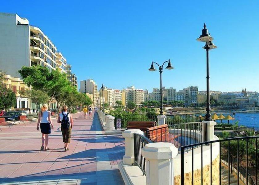  Swieqi View from Property
