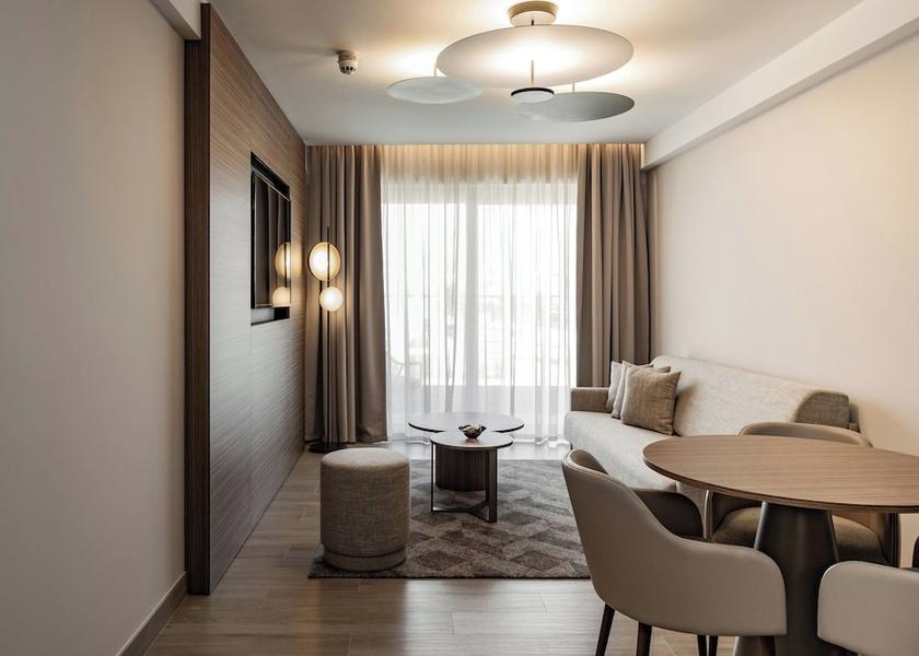 Central Region St. Julian's Room