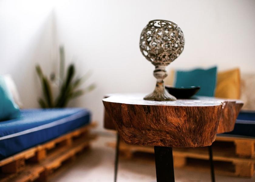 MU Tamarin Interior Entrance