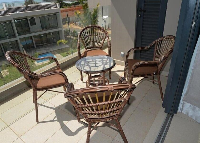 MU Roches Noires View from Property