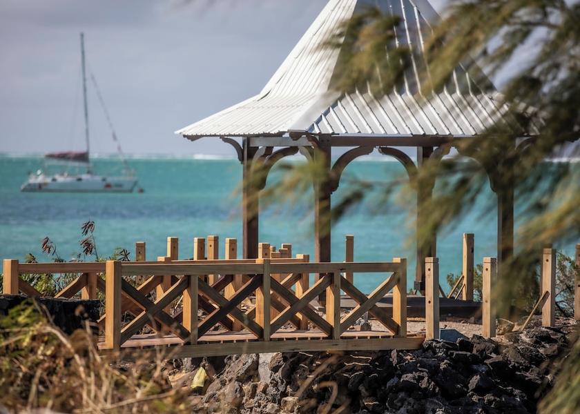 MU Calodyne Exterior Detail