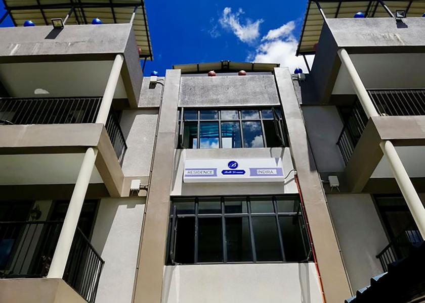 MU Trou aux Biches Facade