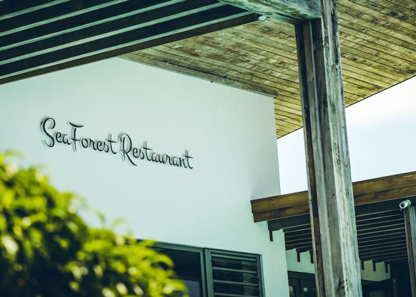 Rivière Noire Chamarel Restaurant