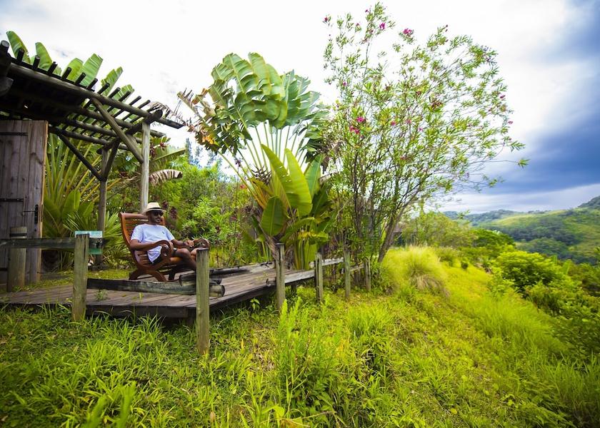 MU Riviere des Anguilles View from Property
