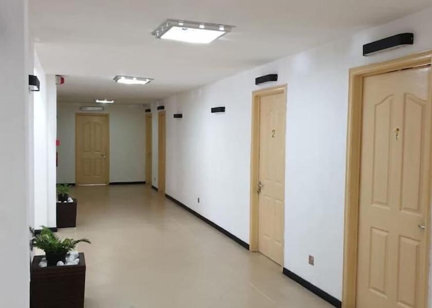 Grand Port Mahebourg Hallway