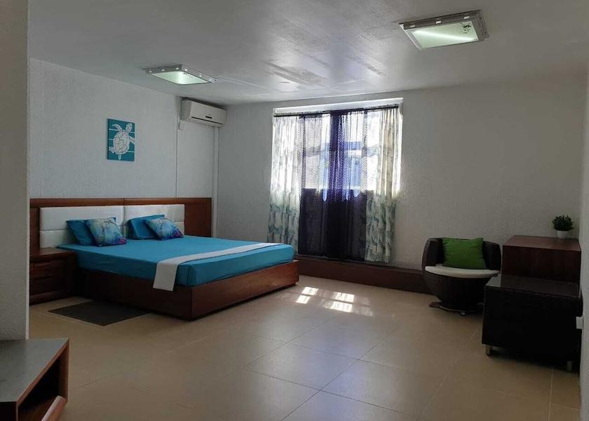 Grand Port Mahebourg Room