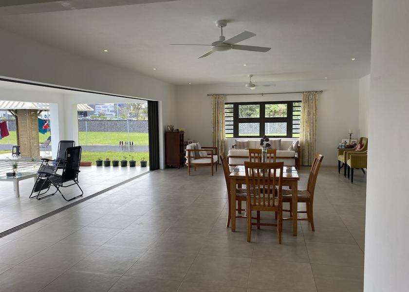 MU Mahebourg Living Area