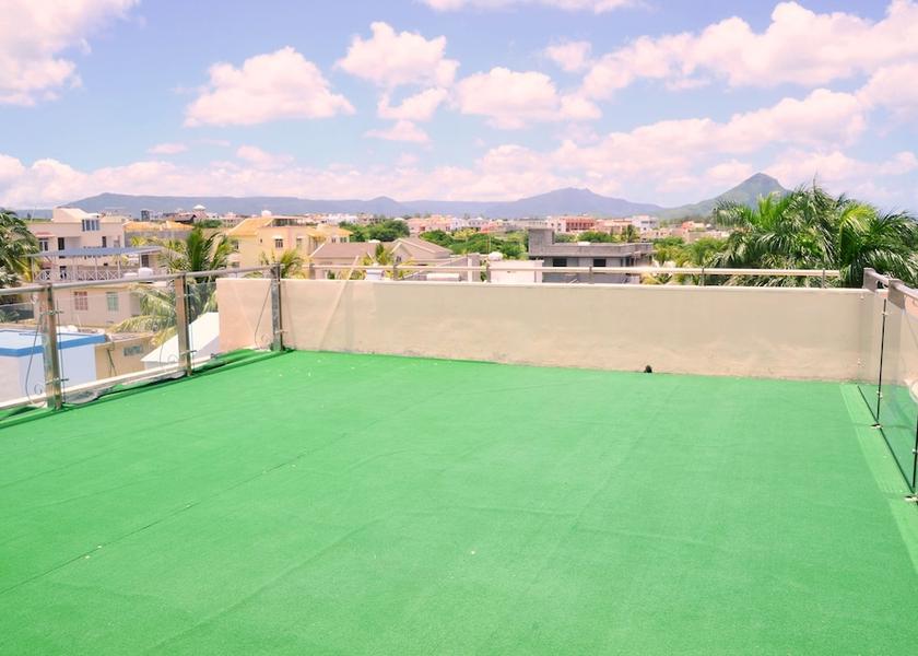 MU Flic-en-Flac View from Property