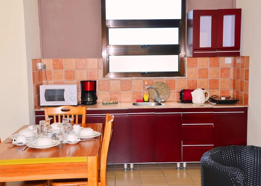 MU Flic-en-Flac Living Area