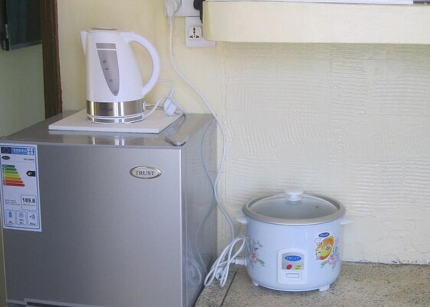 MU Flic-en-Flac Interior Entrance