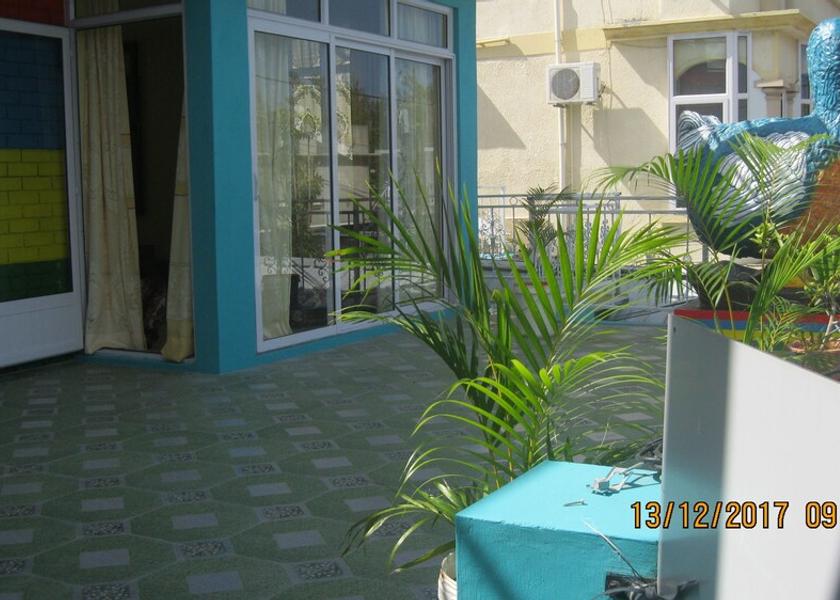 MU Flic-en-Flac View from Property