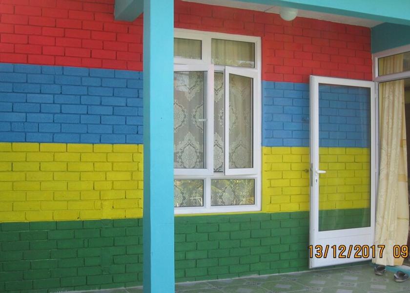 MU Flic-en-Flac Entrance