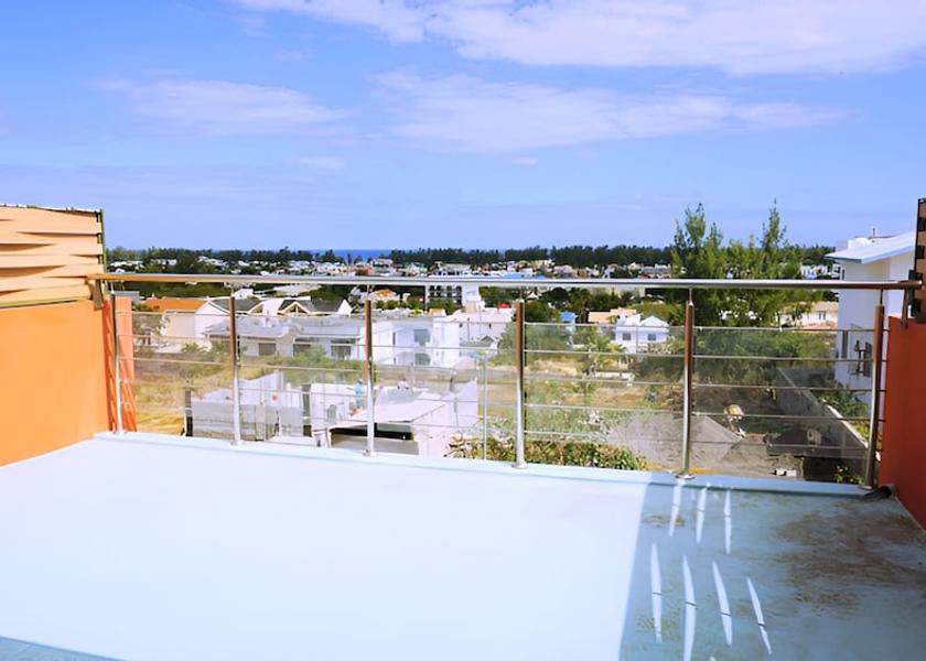 MU Flic-en-Flac Balcony