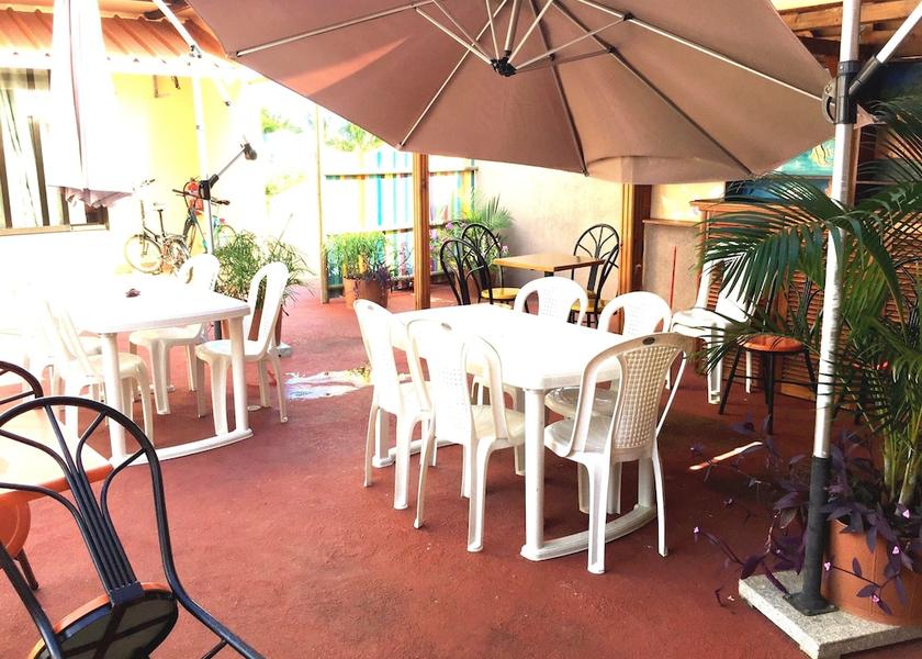 MU Flic-en-Flac Terrace