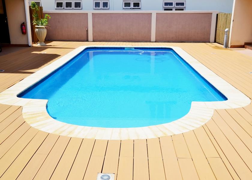 MU Flic-en-Flac Terrace