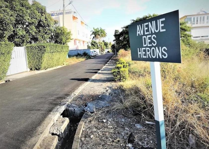 MU Flic-en-Flac Property Grounds