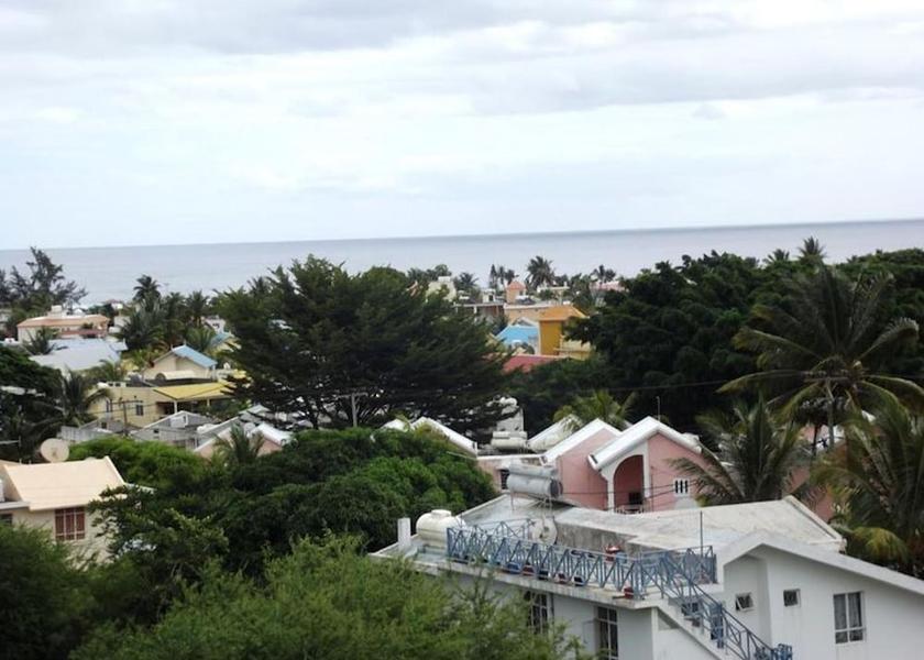 MU Flic-en-Flac View from Property