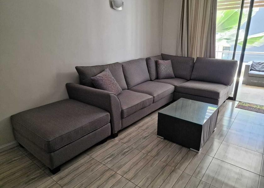 MU Flic-en-Flac Living Area