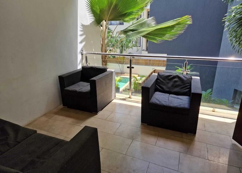 MU Flic-en-Flac Property Grounds