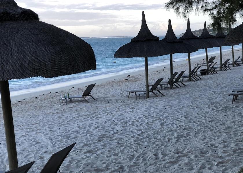 MU Flic-en-Flac Beach