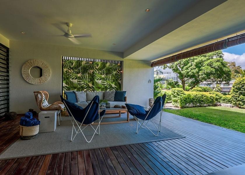 MU Black River Facade