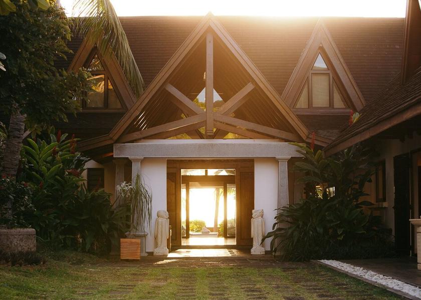 MU Black River Entrance