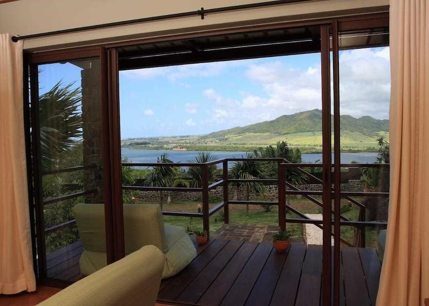 MU Vieux Grand Port Terrace