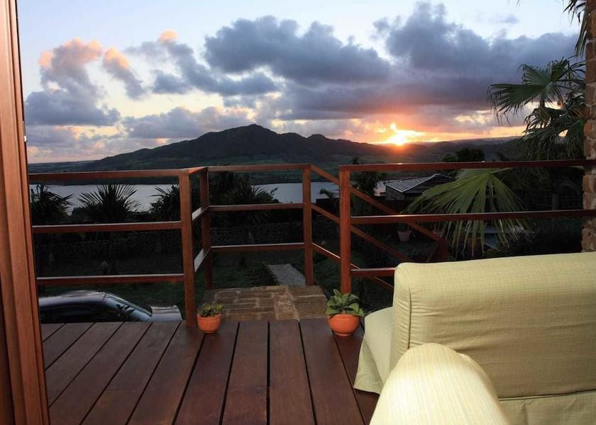 MU Vieux Grand Port Terrace