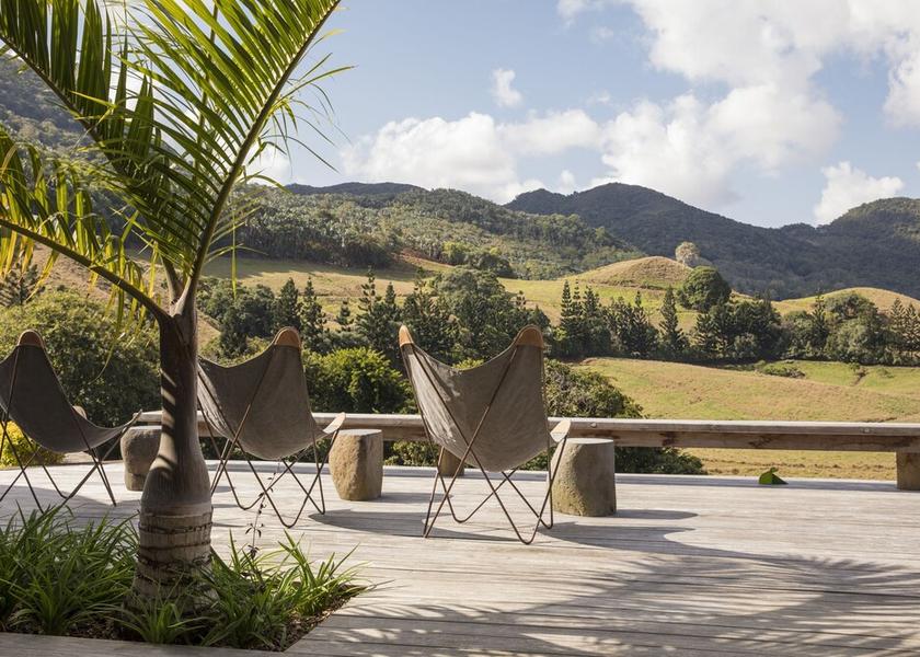 MU Vieux Grand Port View from Property