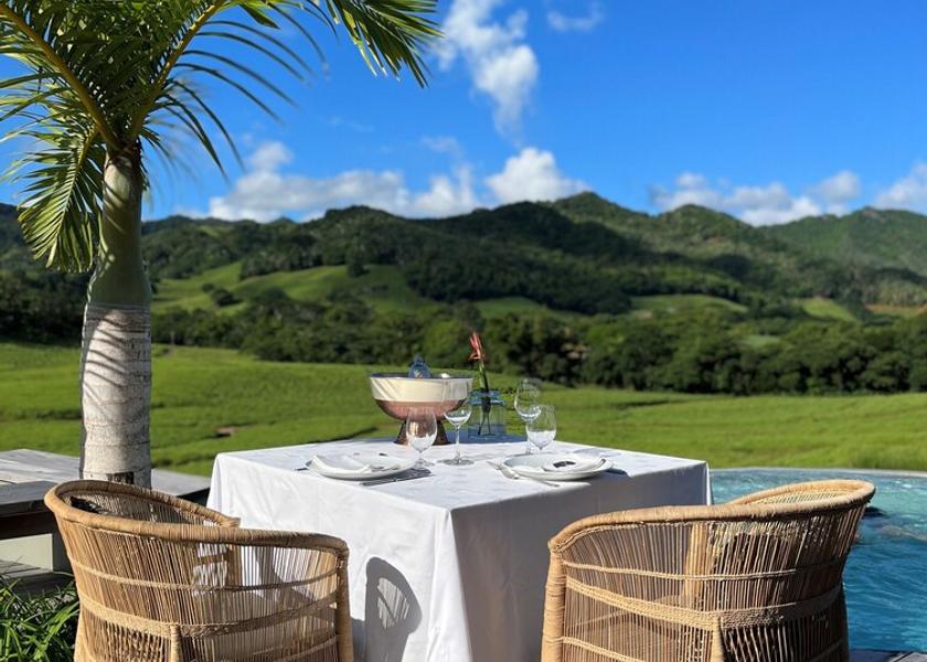 MU Vieux Grand Port Exterior Detail